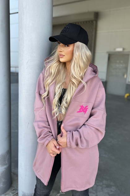 Bluza BG PINKI różowa Brandenburg