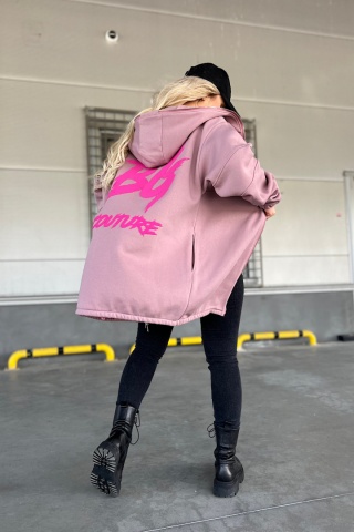 Bluza BG PINKI różowa Brandenburg