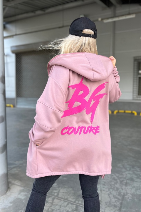 Bluza BG PINKI różowa Brandenburg