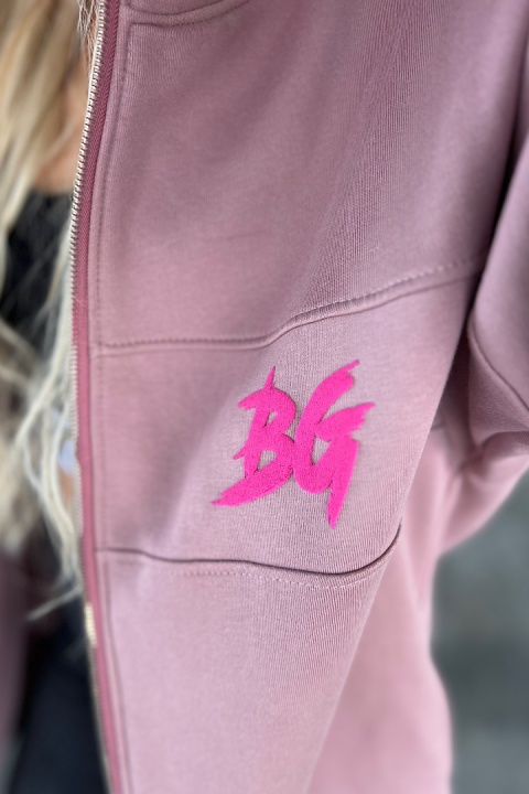 Bluza BG PINKI różowa Brandenburg