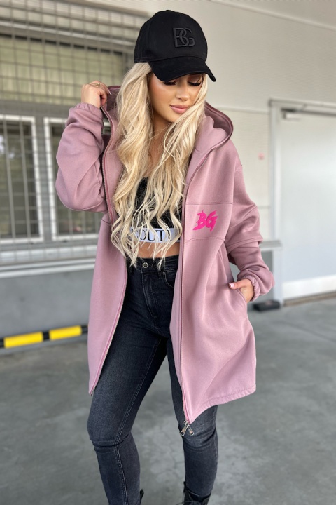 Bluza BG PINKI różowa Brandenburg