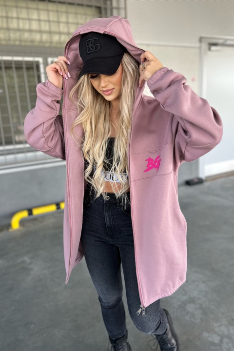Bluza BG PINKI różowa Brandenburg