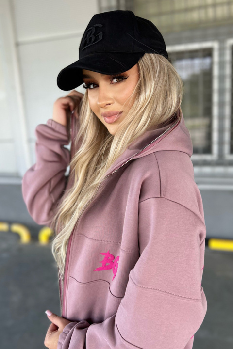 Bluza BG PINKI różowa Brandenburg