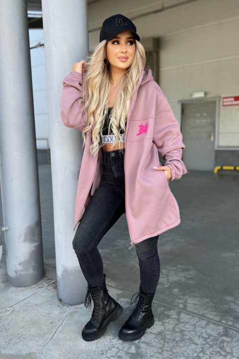 Bluza BG PINKI różowa Brandenburg