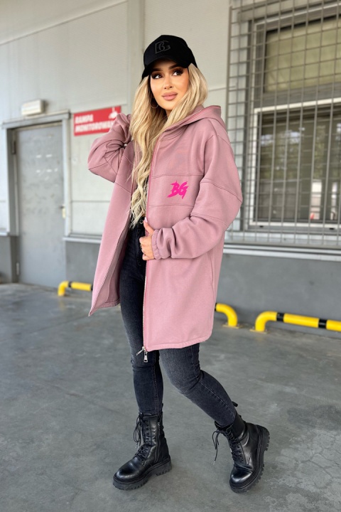 Bluza BG PINKI różowa Brandenburg