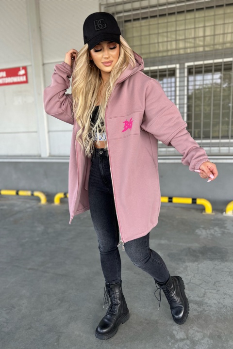 Bluza BG PINKI różowa Brandenburg