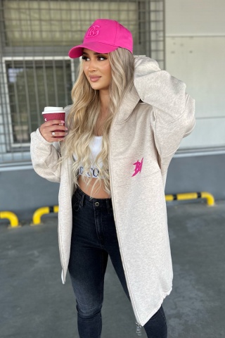 Bluza BG PINKI beżowa Brandenburg