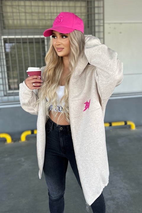 Bluza BG PINKI beżowa Brandenburg