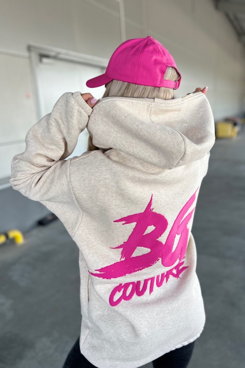 Bluza BG PINKI beżowa Brandenburg