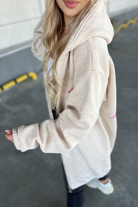 Bluza BG PINKI beżowa Brandenburg