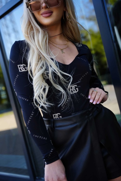 Body BG MIND holo Black gold Brandenburg