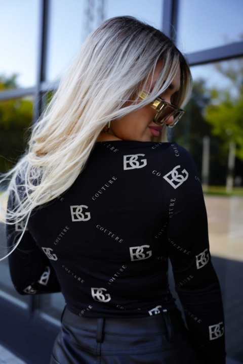 Body BG MIND holo Black gold Brandenburg