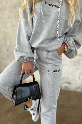 Dres BG FREAK WOMAN | szary Brandendburg