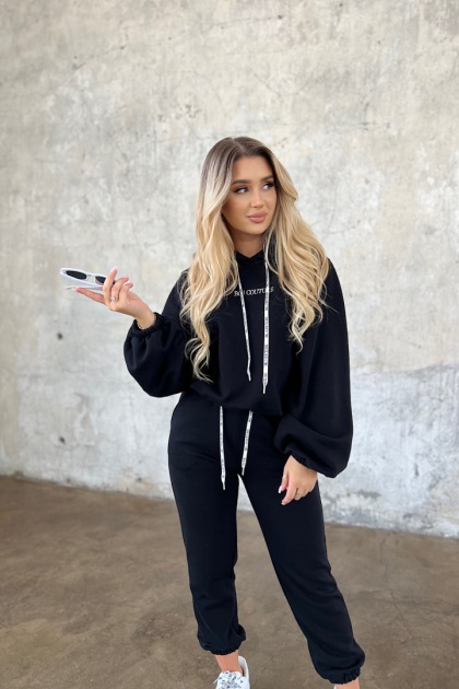 Dres BG FREAK WOMAN | czarny Brandendburg