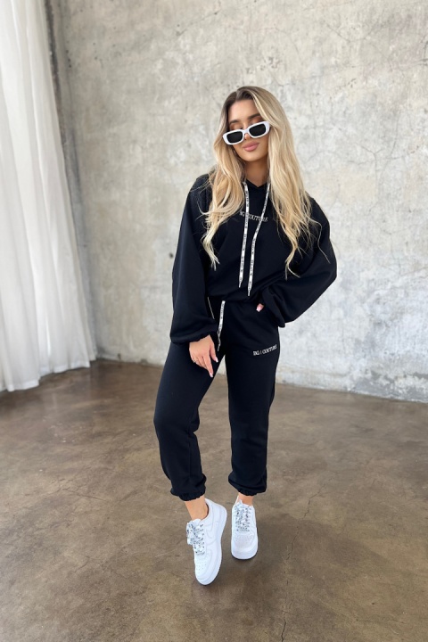 Dres BG FREAK WOMAN | czarny Brandendburg