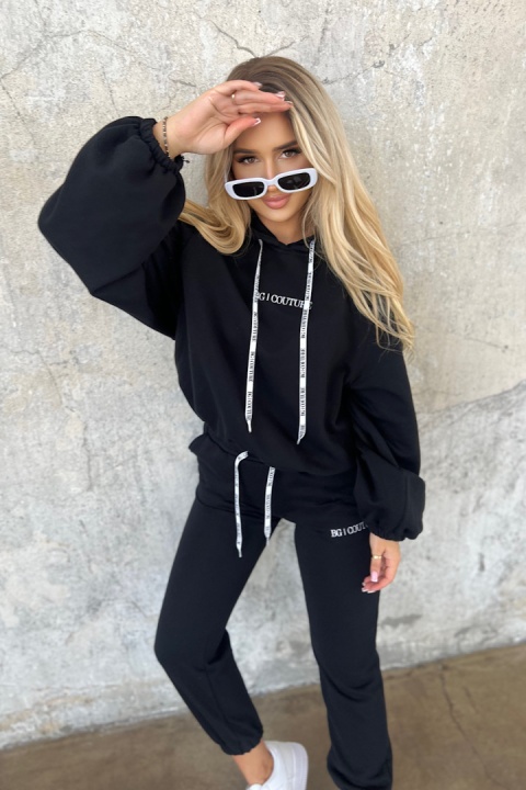 Dres BG FREAK WOMAN | czarny Brandendburg