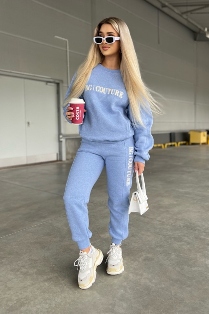 Komplet dresowy BG NANA Blue Jeans Brandenburg