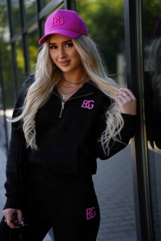 Bluza BG Autumn czarna Brandenburg