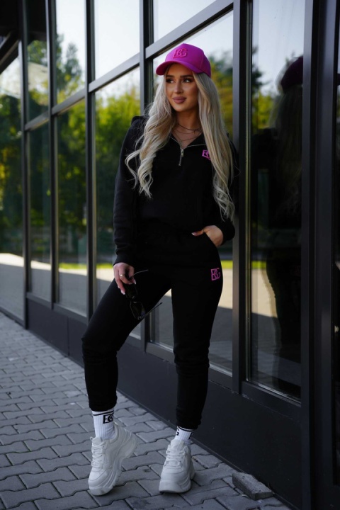 Bluza BG Autumn czarna Brandenburg