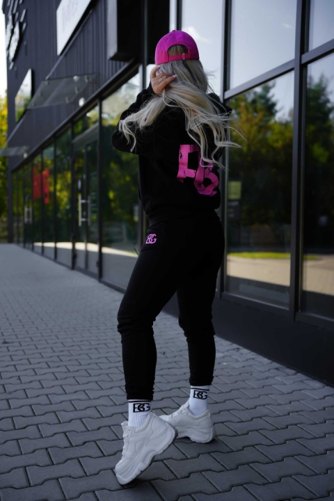 Bluza BG Autumn czarna Brandenburg