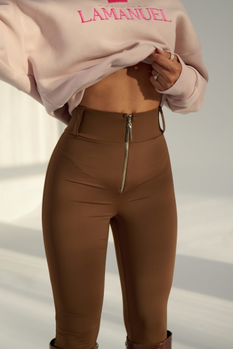 Bluza FREAKY puder LA MANUEL