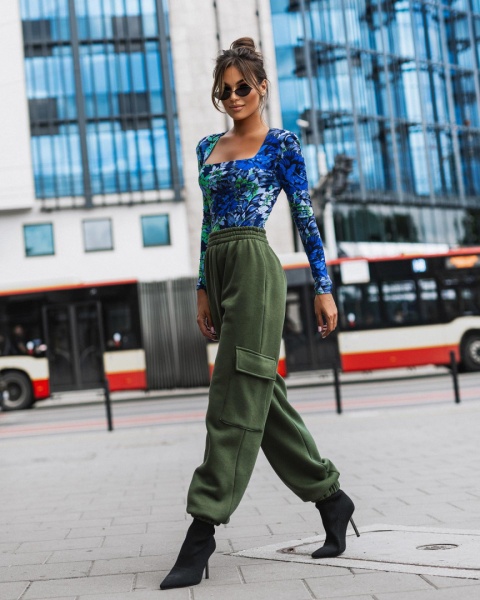 Body ALL IN FLOWERS LA MILLA