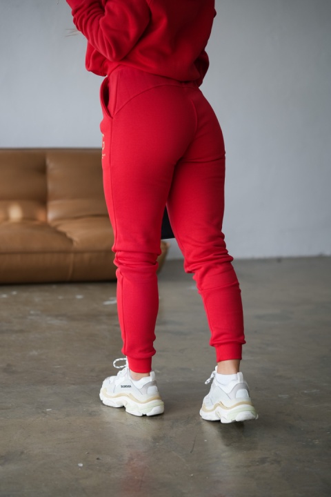 Dres BG ORIGINAL czerwony Brandenburg