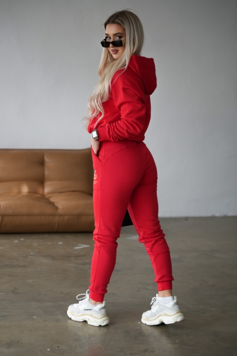 Dres BG ORIGINAL czerwony Brandenburg