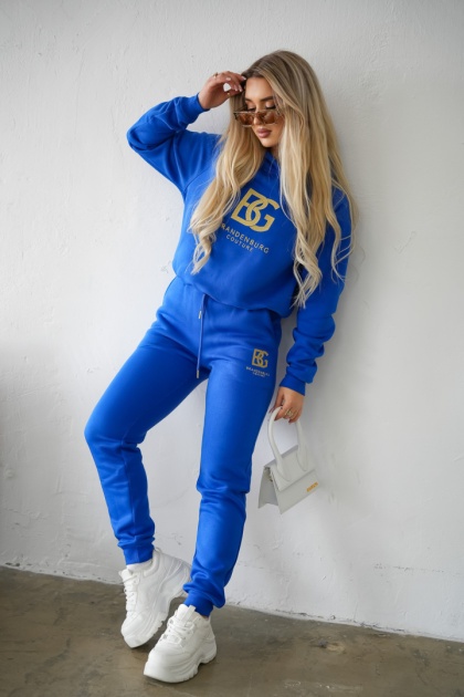 Dres BG ORIGINAL niebieski Brandenburg