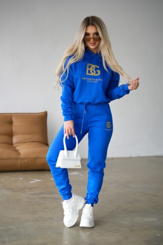 Dres BG ORIGINAL niebieski Brandenburg