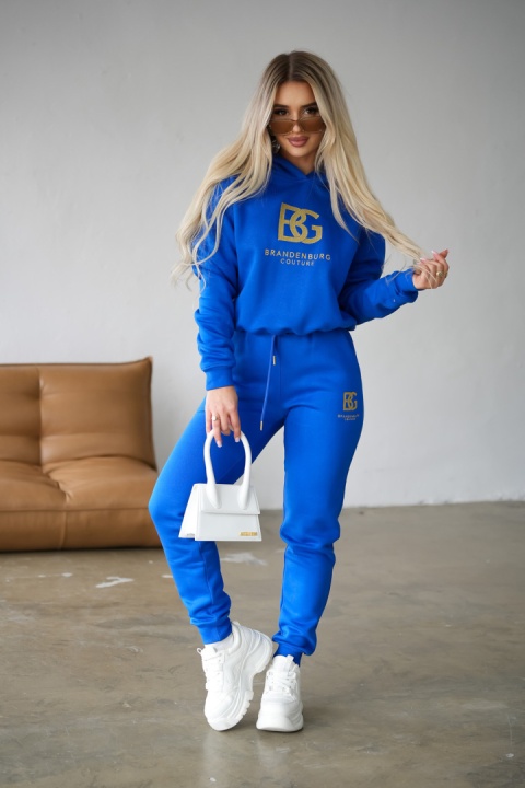 Dres BG ORIGINAL niebieski Brandenburg