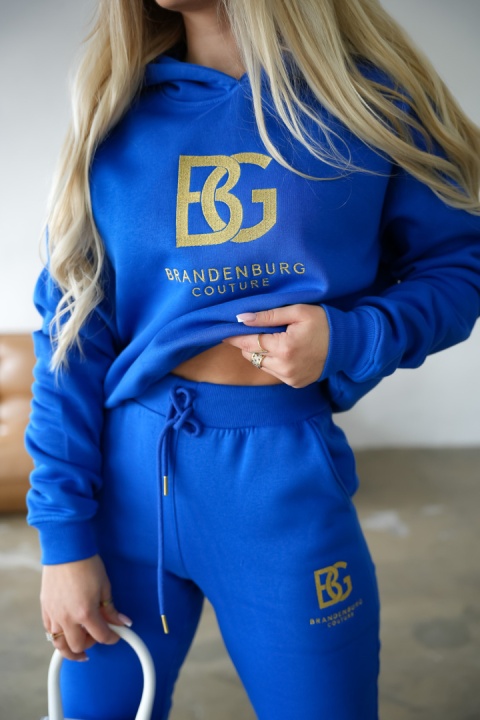 Dres BG ORIGINAL niebieski Brandenburg