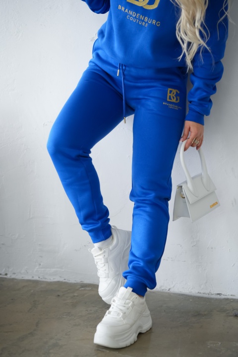 Dres BG ORIGINAL niebieski Brandenburg