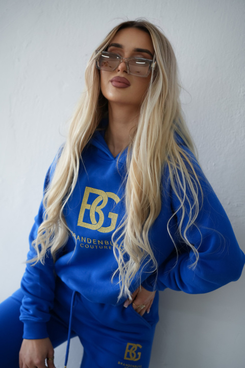 Dres BG ORIGINAL niebieski Brandenburg