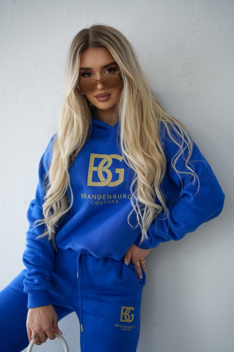 Dres BG ORIGINAL niebieski Brandenburg