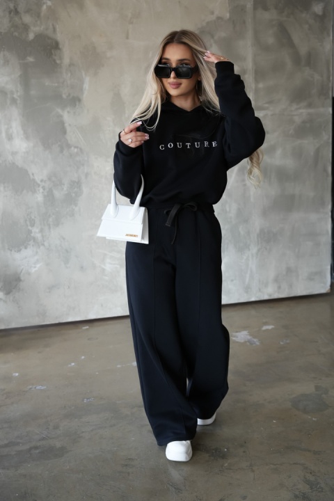 Komplet BG TREND czarny BRANDENBURG COUTURE