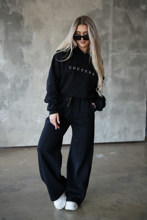 Komplet BG TREND czarny BRANDENBURG COUTURE