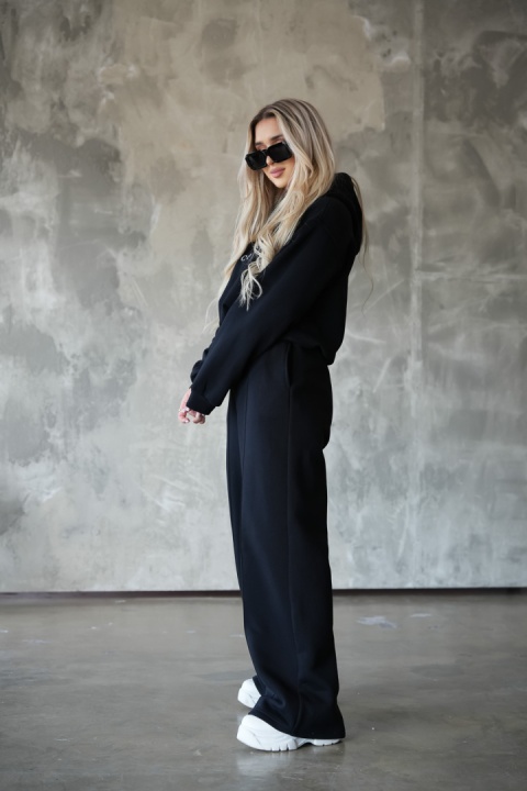 Komplet BG TREND czarny BRANDENBURG COUTURE