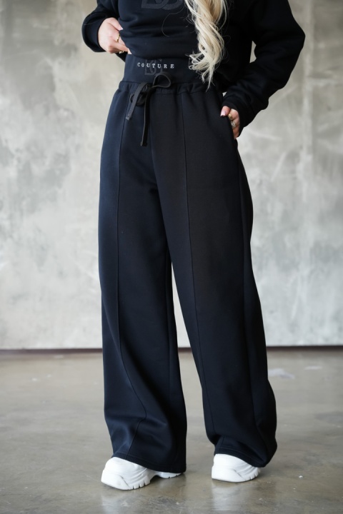 Komplet BG TREND czarny BRANDENBURG COUTURE