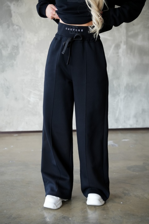 Komplet BG TREND czarny BRANDENBURG COUTURE