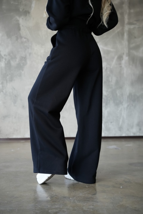 Komplet BG TREND czarny BRANDENBURG COUTURE