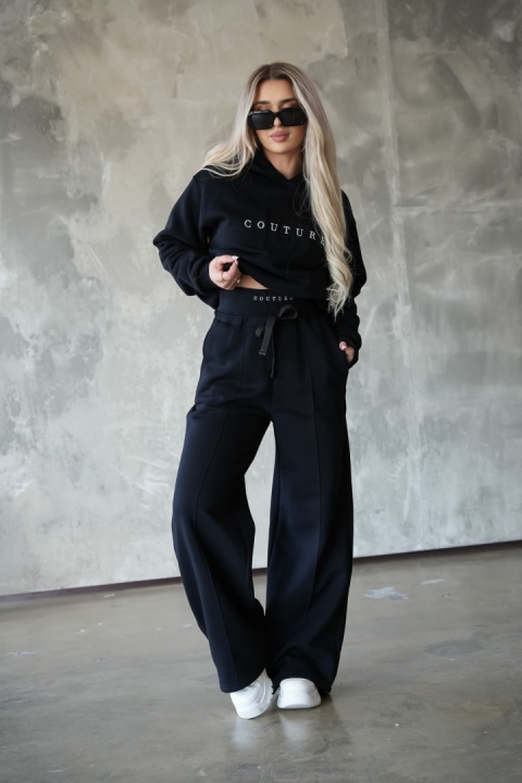 Komplet BG TREND czarny BRANDENBURG COUTURE