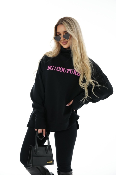 Bluza MIMI BG czarna Brandenburg Couture