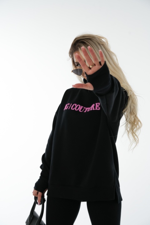 Bluza MIMI BG czarna Brandenburg Couture