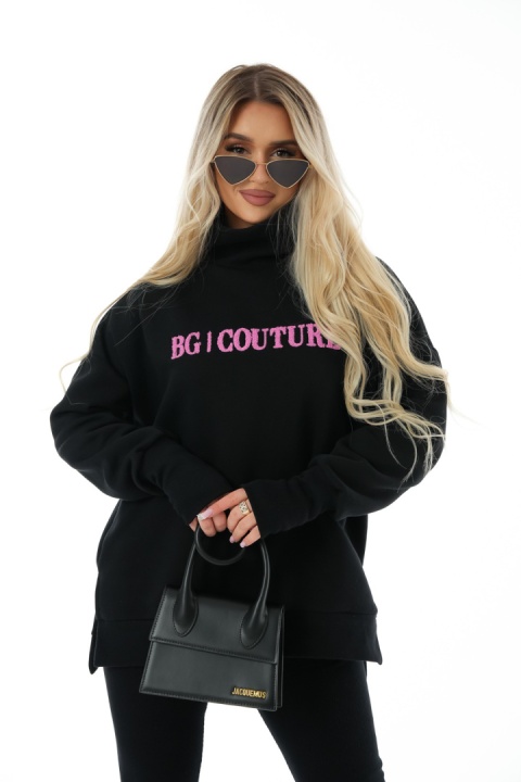 Bluza MIMI BG czarna Brandenburg Couture