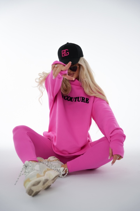 Bluza MIMI BG różowa Brandenburg Couture