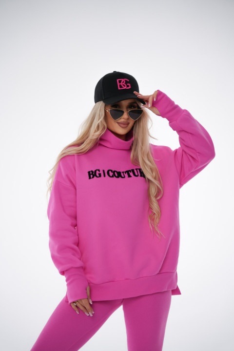 Bluza MIMI BG różowa Brandenburg Couture