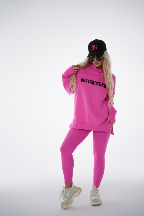 Bluza MIMI BG różowa Brandenburg Couture