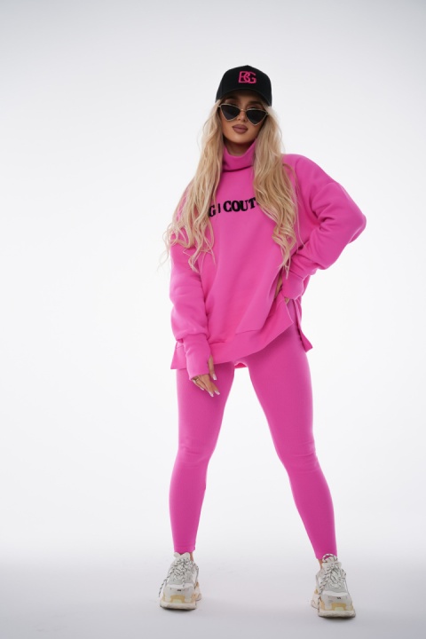 Bluza MIMI BG różowa Brandenburg Couture