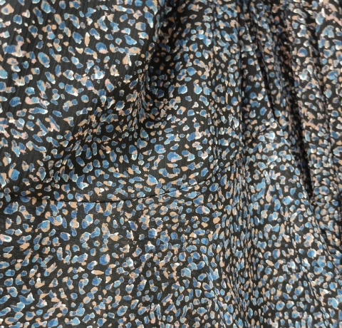 Spódnica szyfonowa SWAN2 - SIMPLICITY